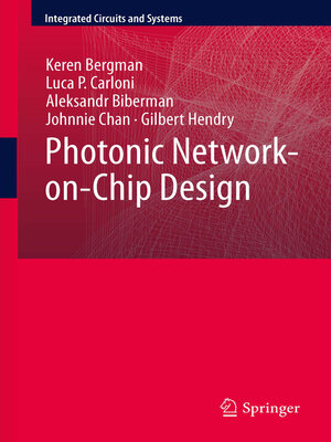 cover image of Photonic Network-on-Chip Design